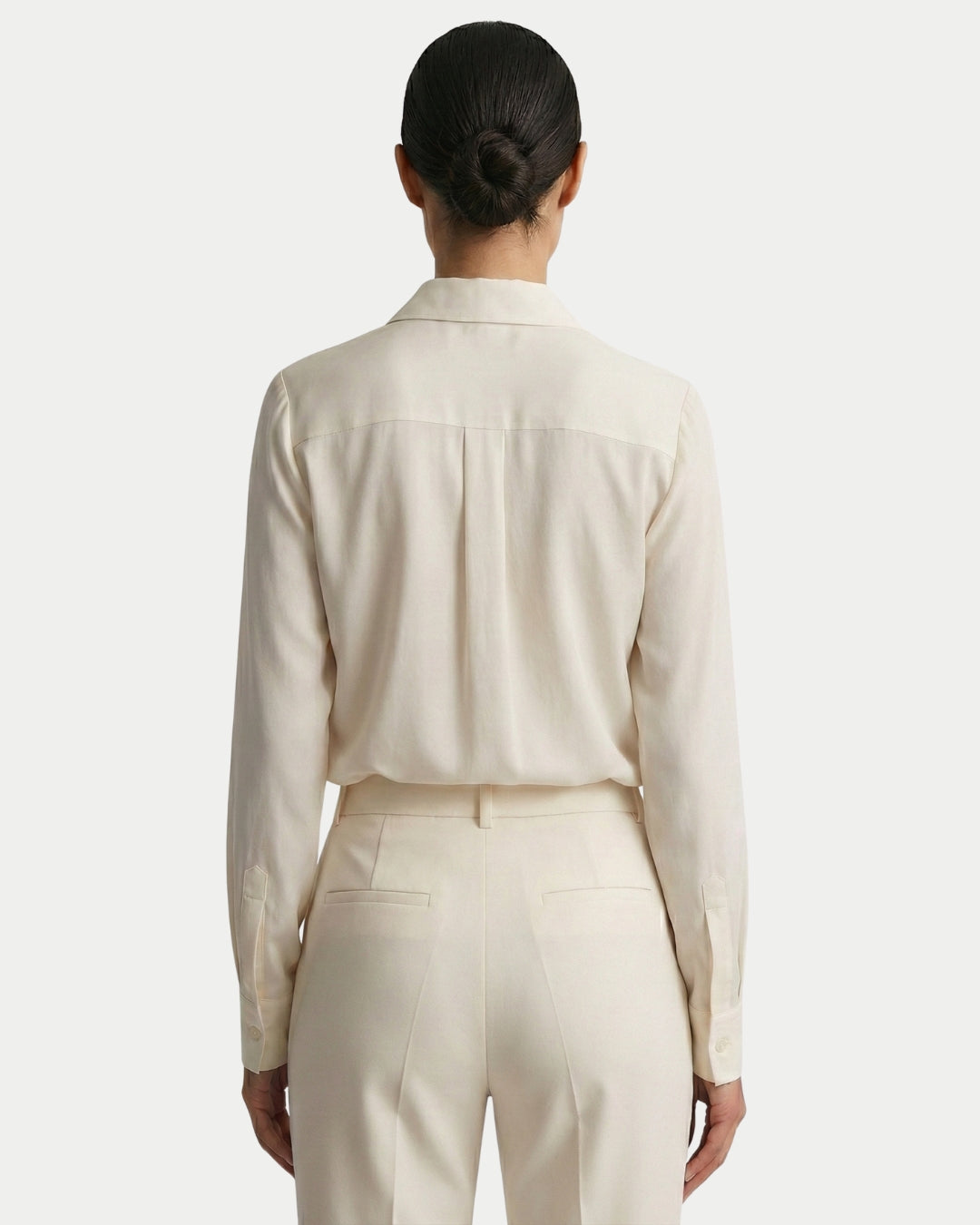 Camisa Manga Longa com Estampa