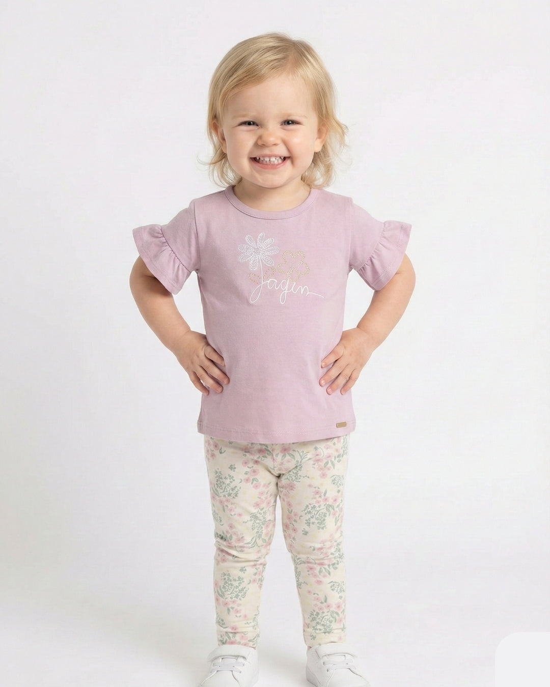 Conjunto Infantil Feminino