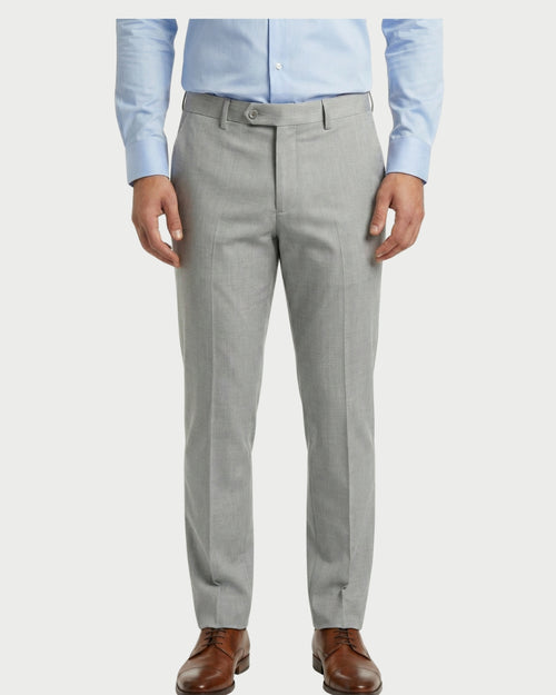 Calça Masculina Esporte Fino Cinza