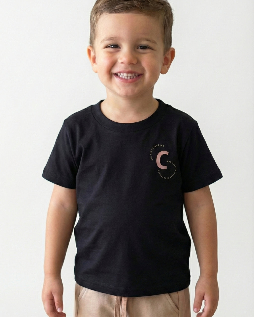 Conjunto Masculino Infantil Coloritta