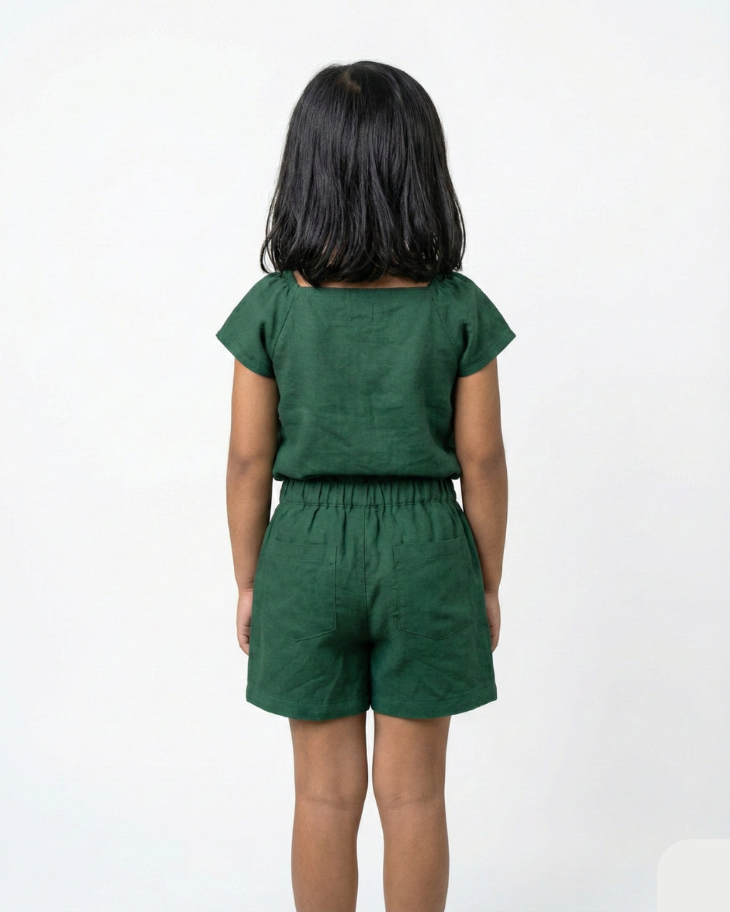 Conjunto Feminino Colorittá Blusa e Short