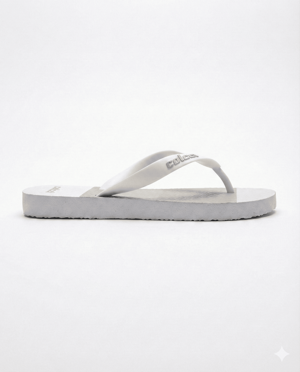 Chinelo Colcci Branco