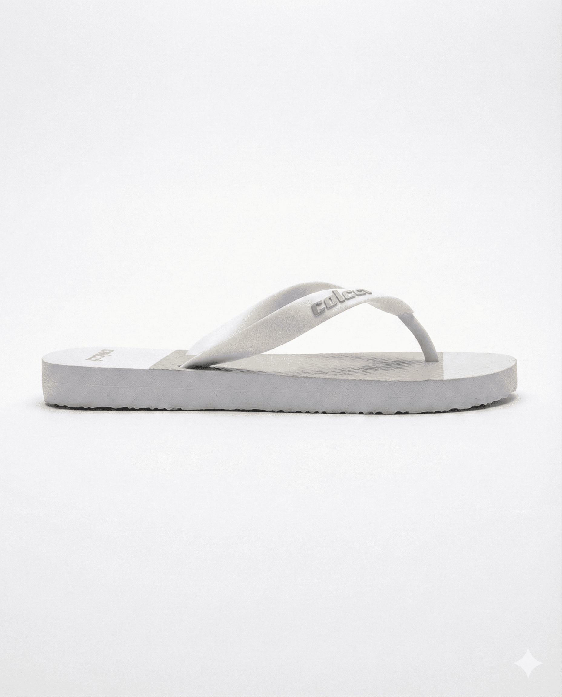 Chinelo Colcci Branco
