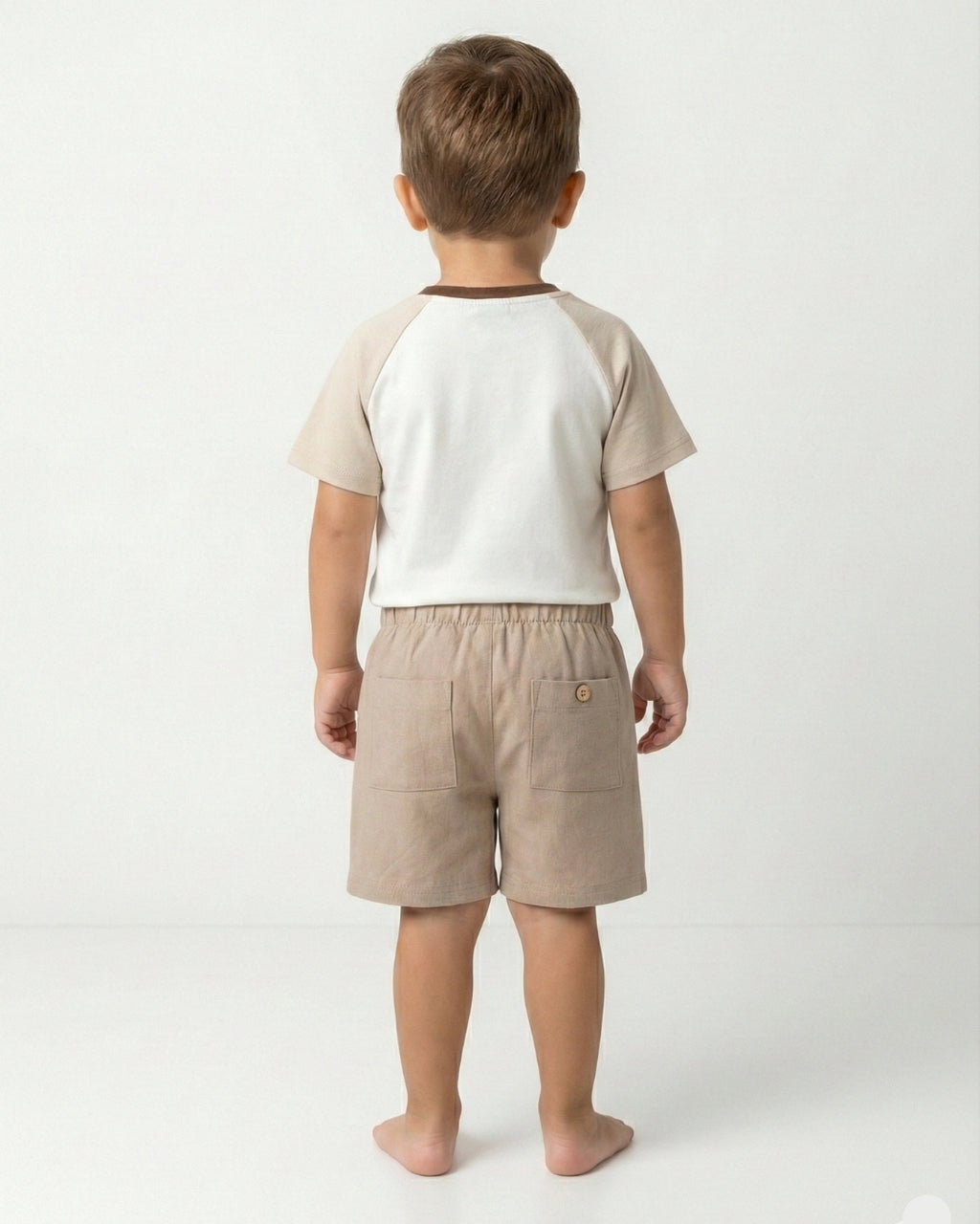 Conjunto Infantil Trick Nick