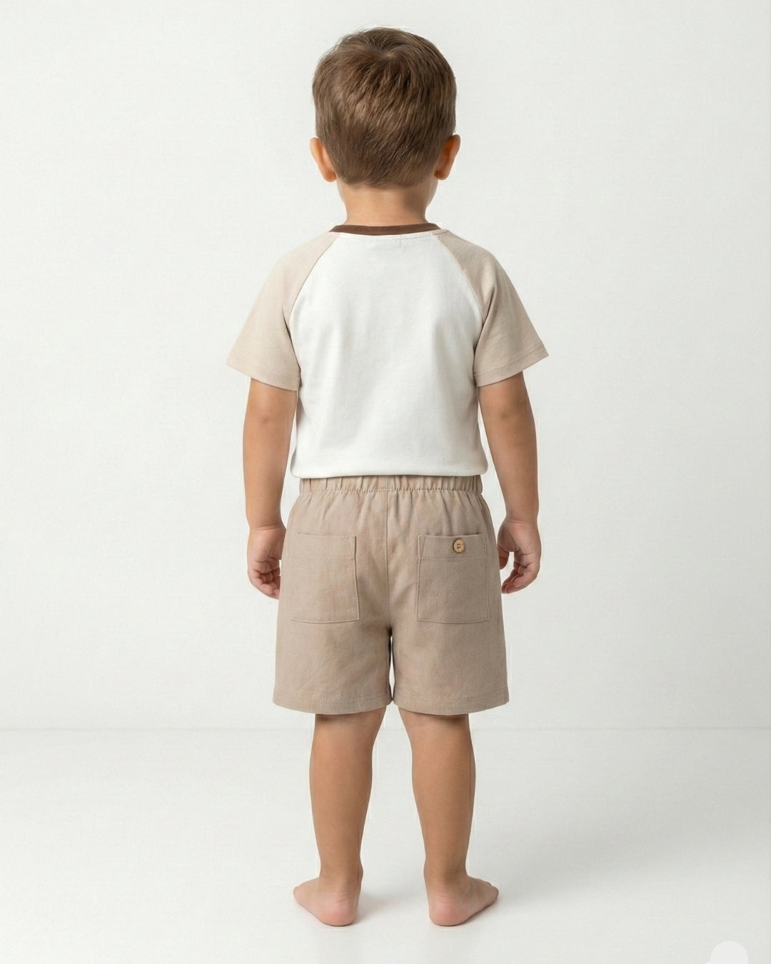 Conjunto Infantil Trick Nick