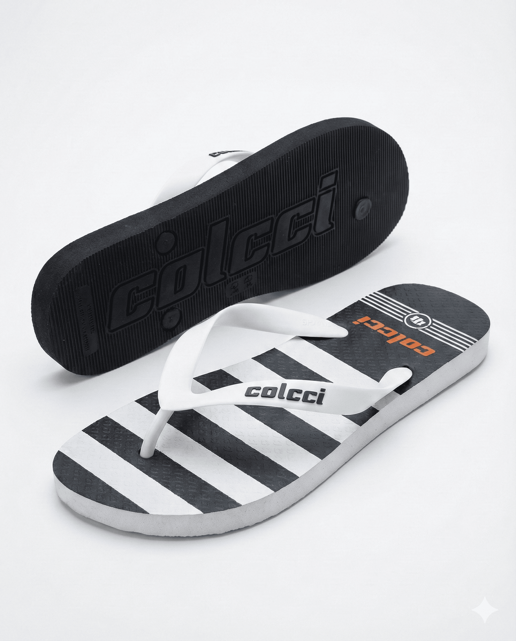 Chinelo Colcci Preto