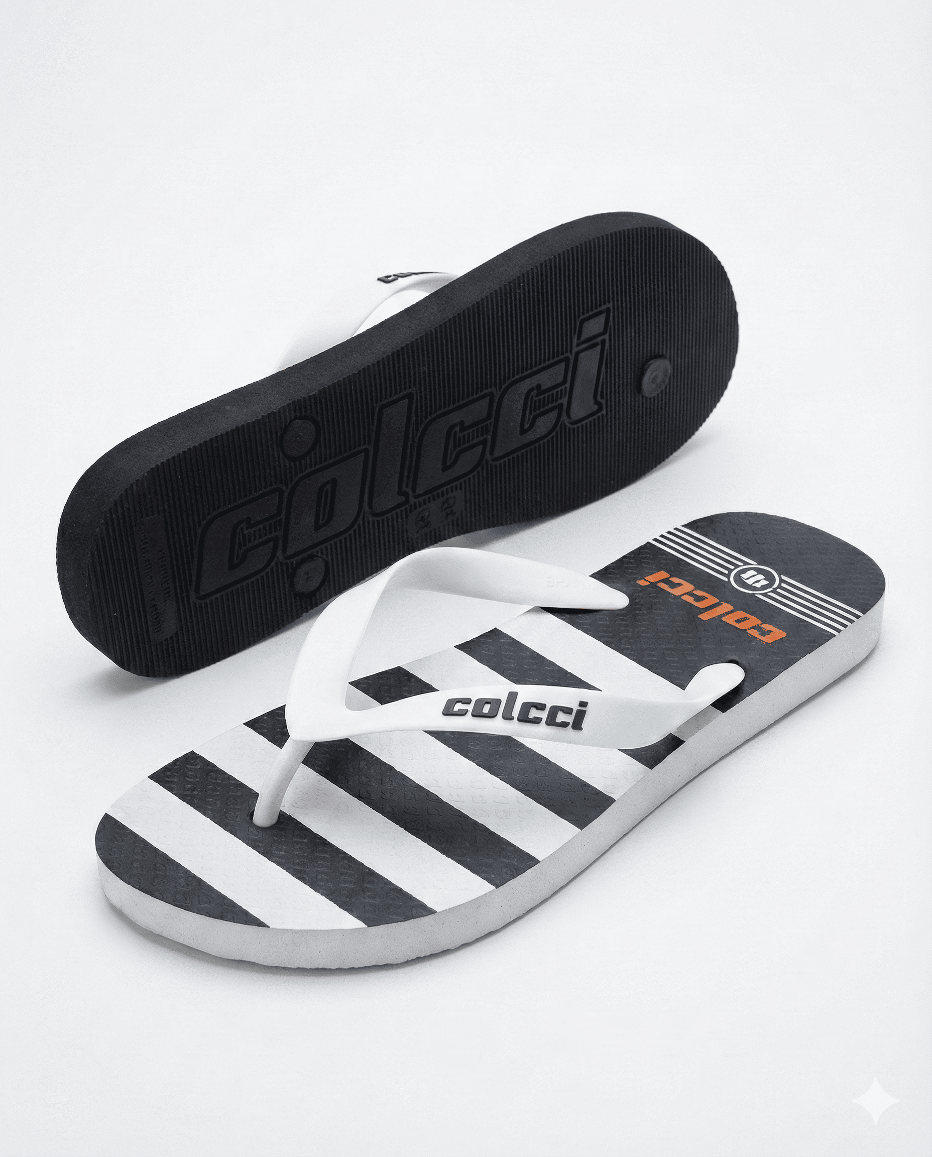 Chinelo Colcci Preto