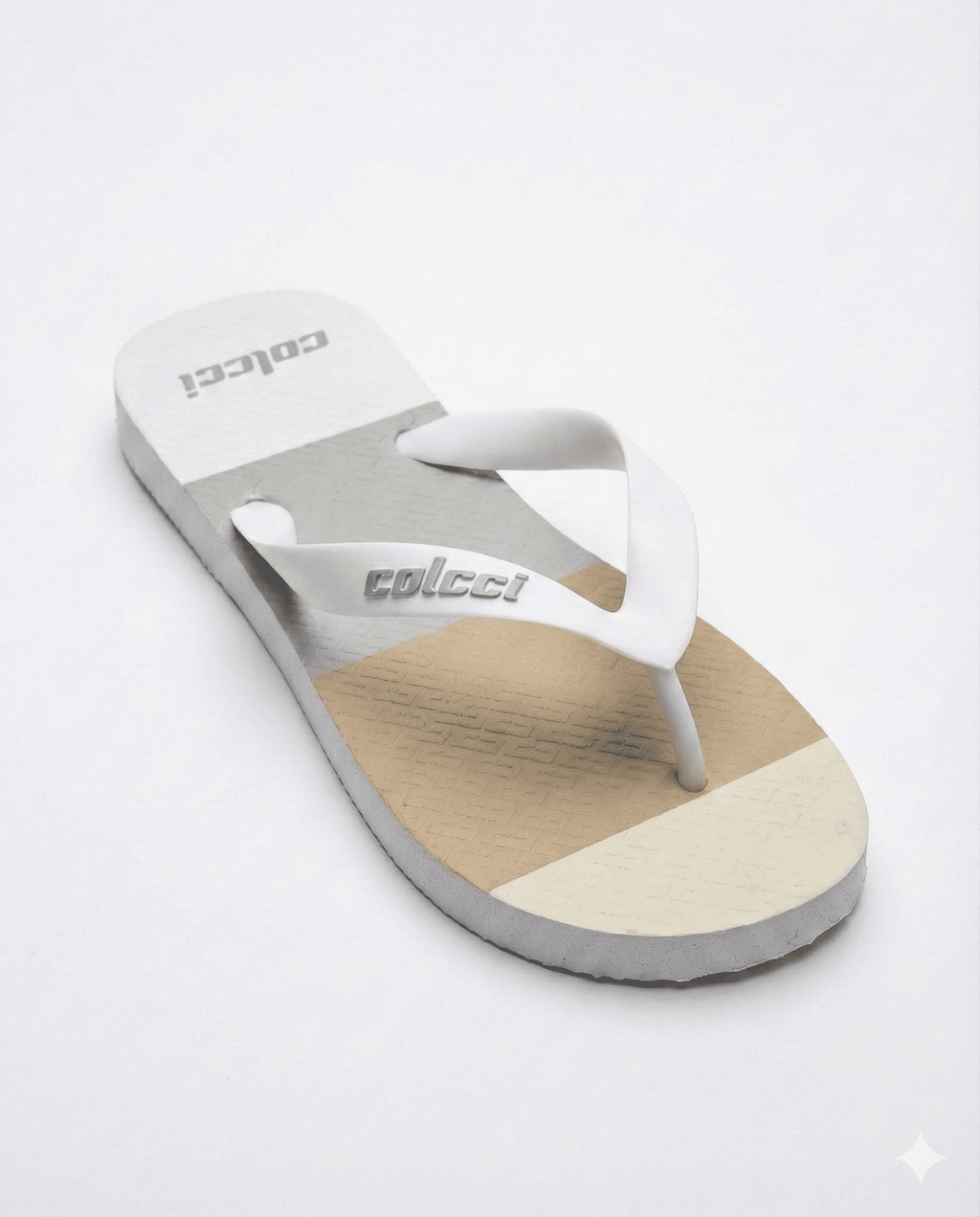 Chinelo Colcci Branco