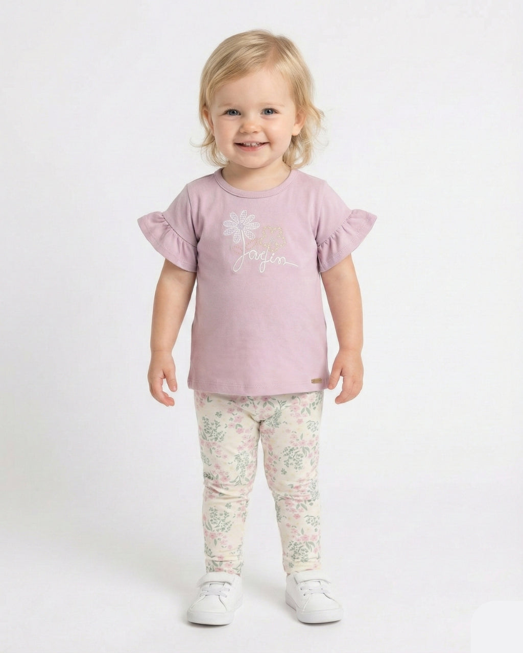 Conjunto Infantil Feminino