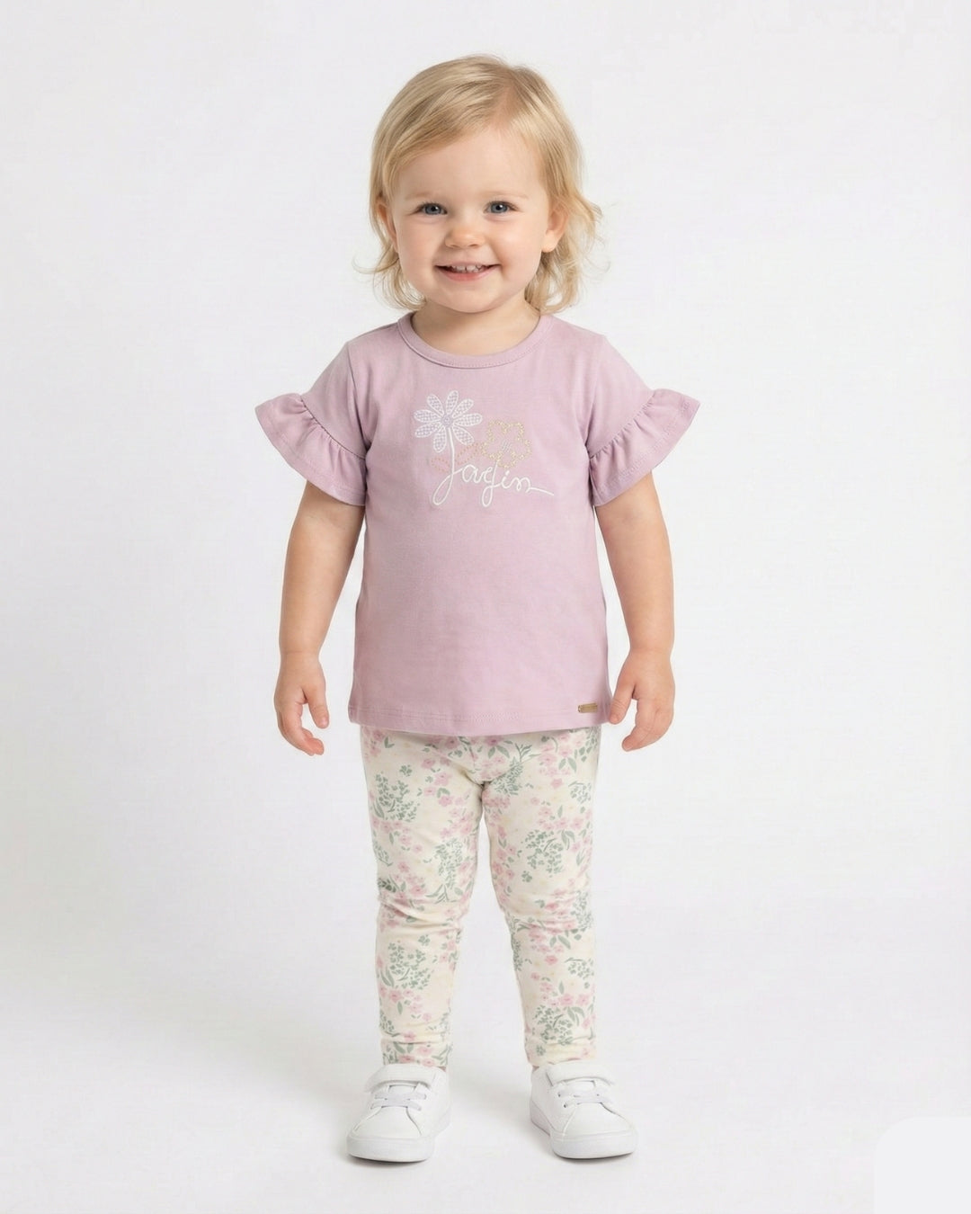 Conjunto Infantil Feminino