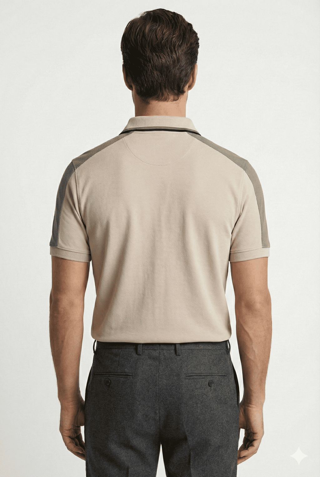Camisa Polo Off White Sallo Jeans