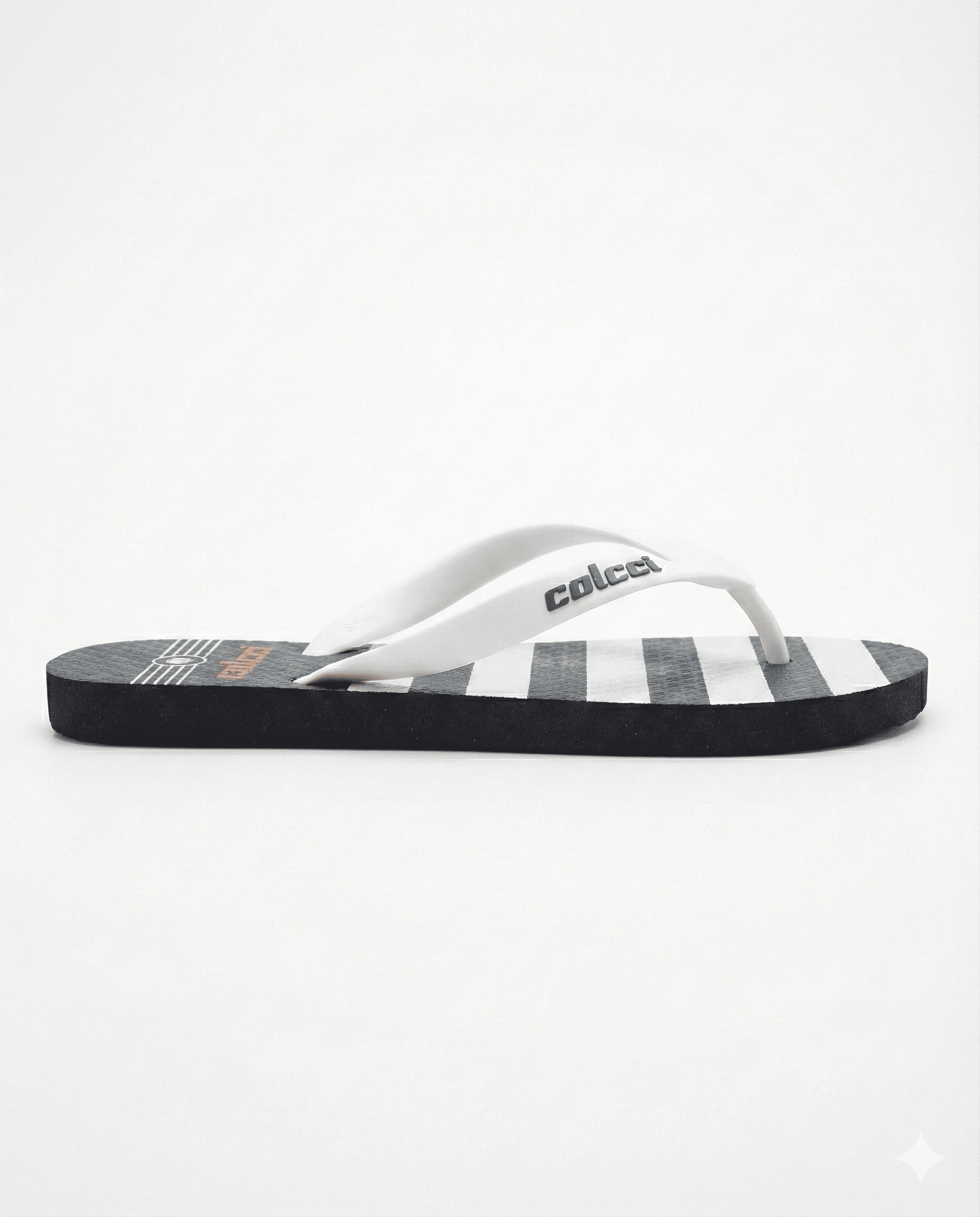 Chinelo Colcci Preto