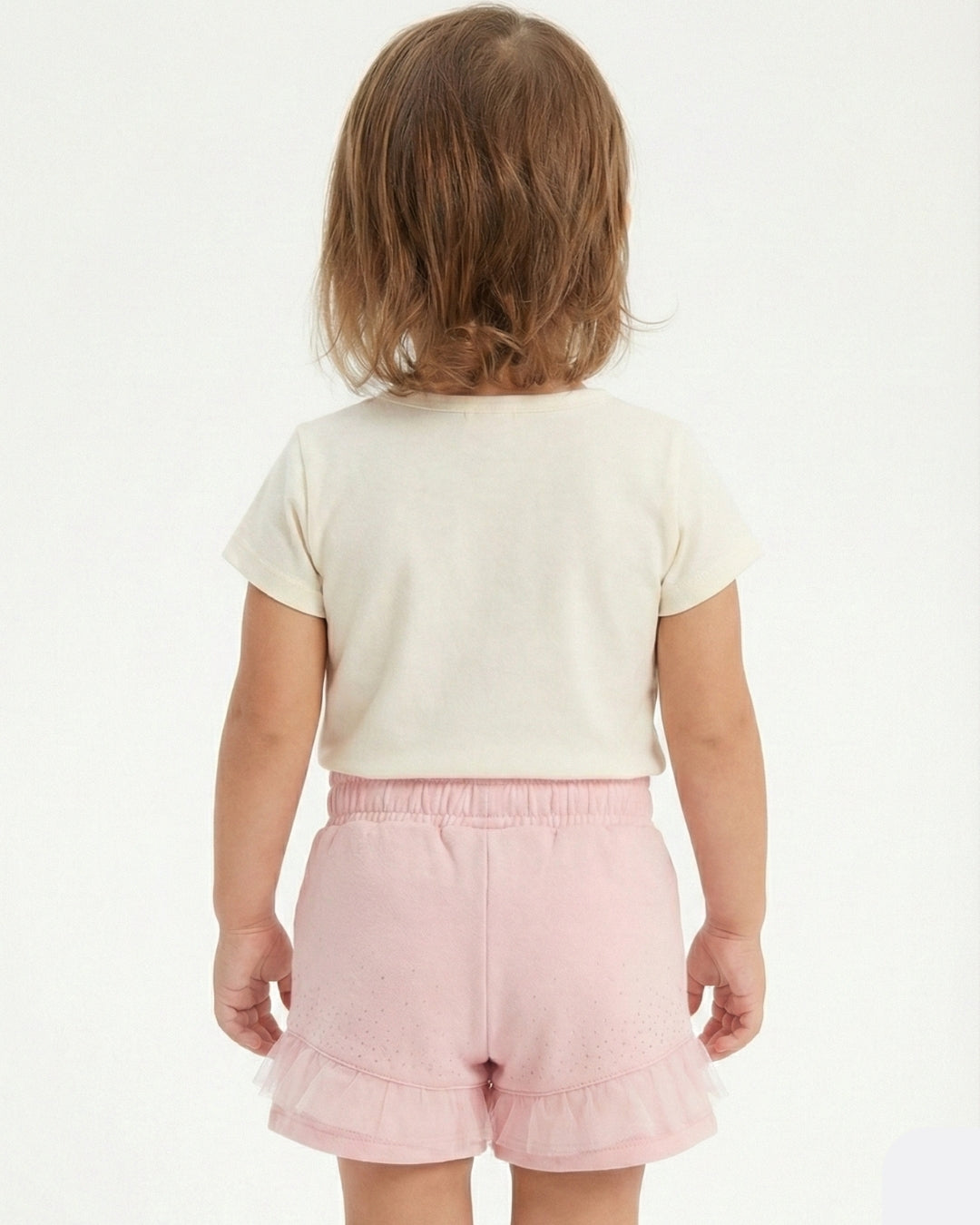 Conjunto Infantil Blusa e Shorts