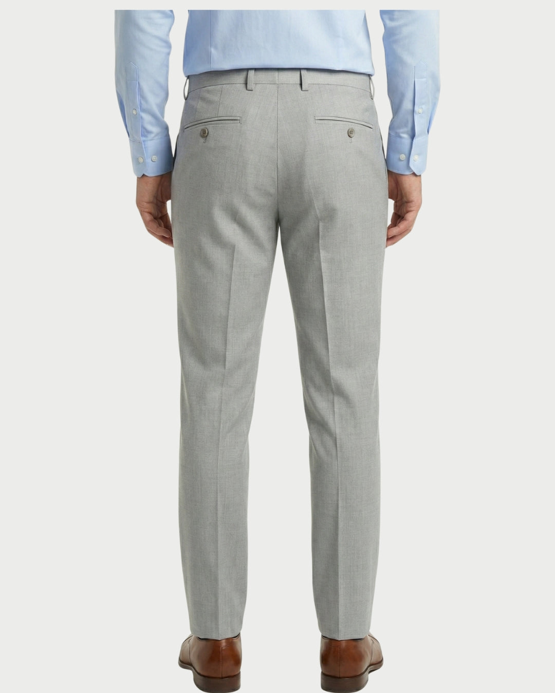 Calça Masculina Esporte Fino Cinza