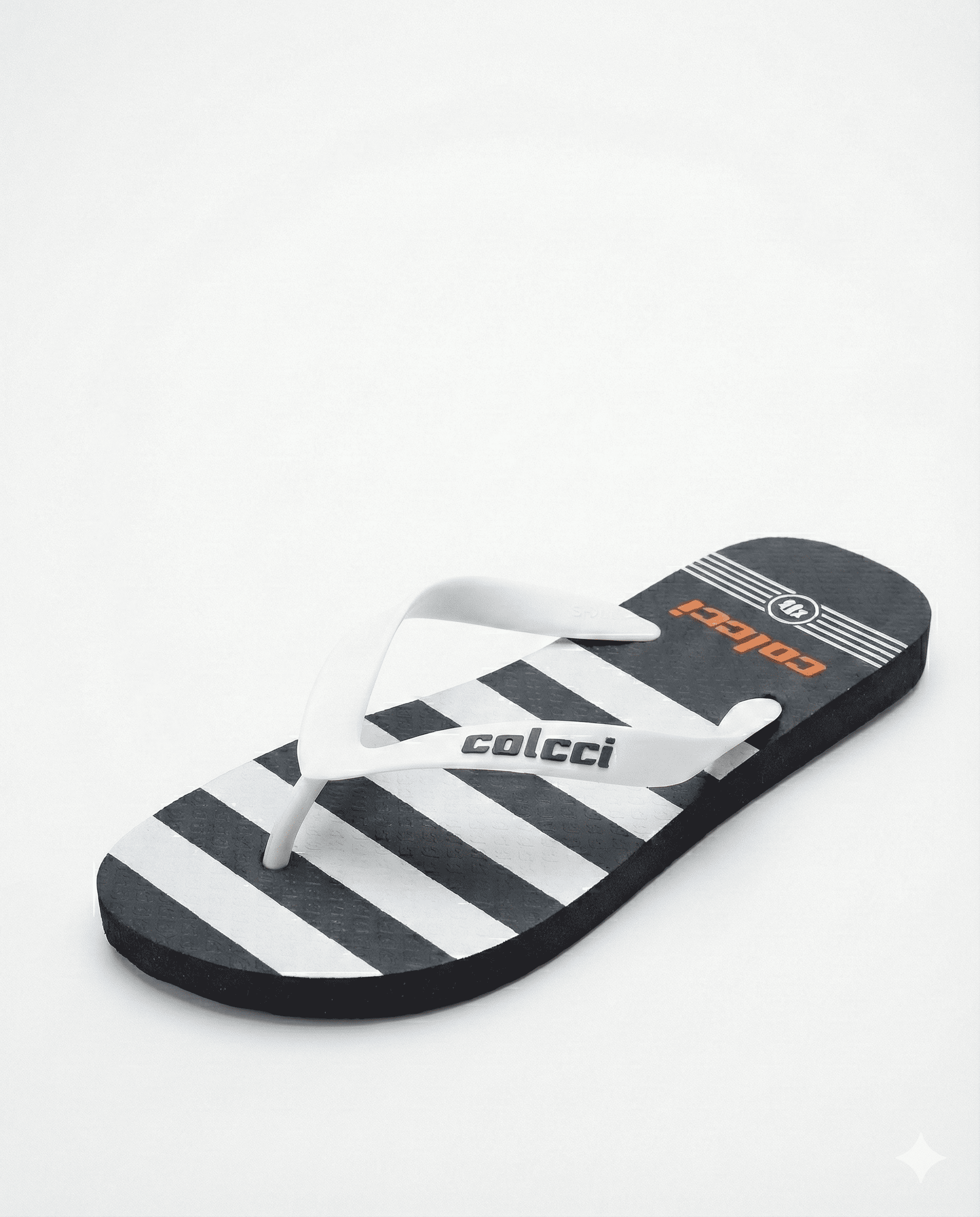 Chinelo Colcci Preto