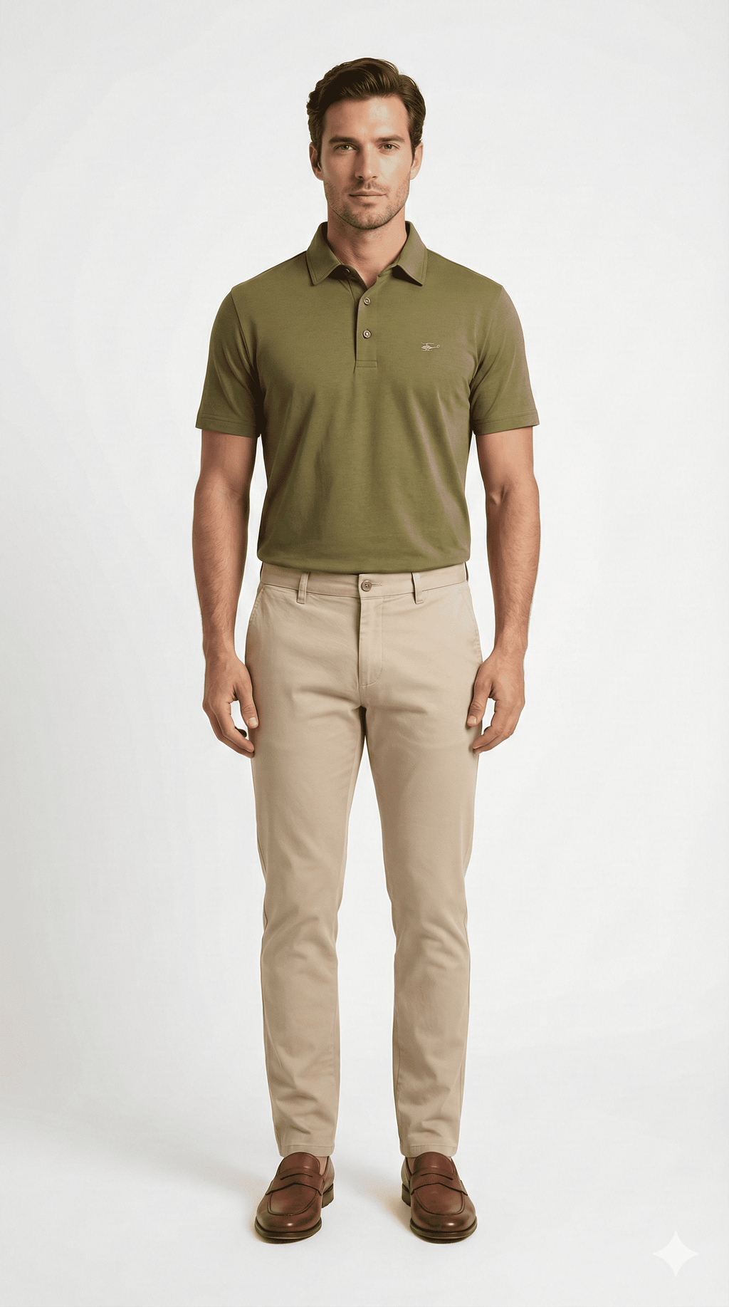 Camisa Polo Sallo Jeans