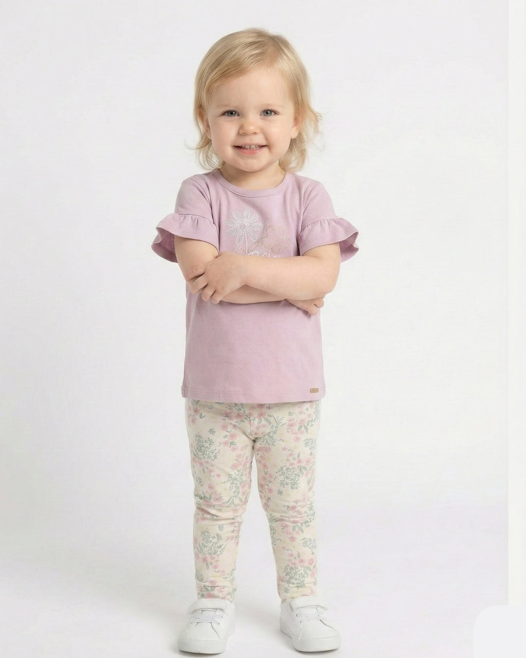 Conjunto Infantil Feminino