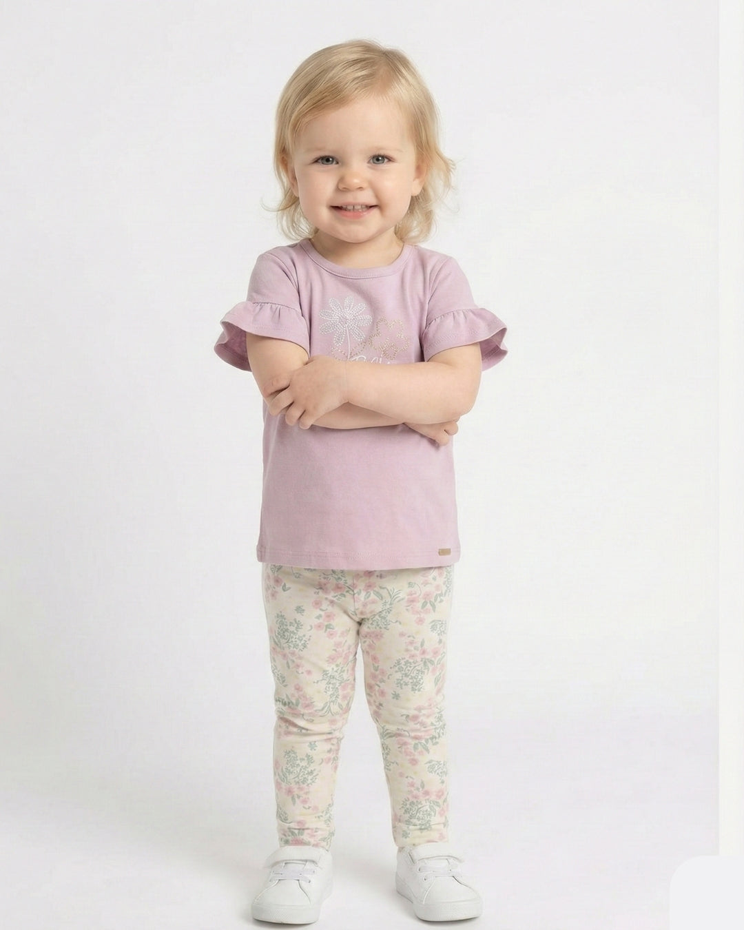 Conjunto Infantil Feminino