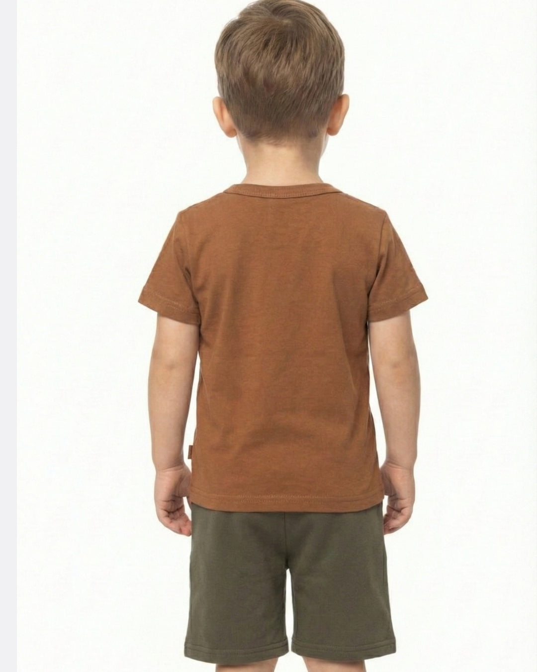 Conjunto Masculino Infantil Elian